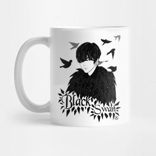 Black Swan V Mug
